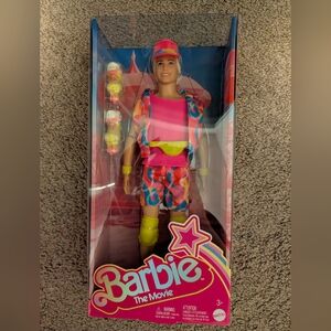 Barbie The Movie Ken Doll Roller Blades